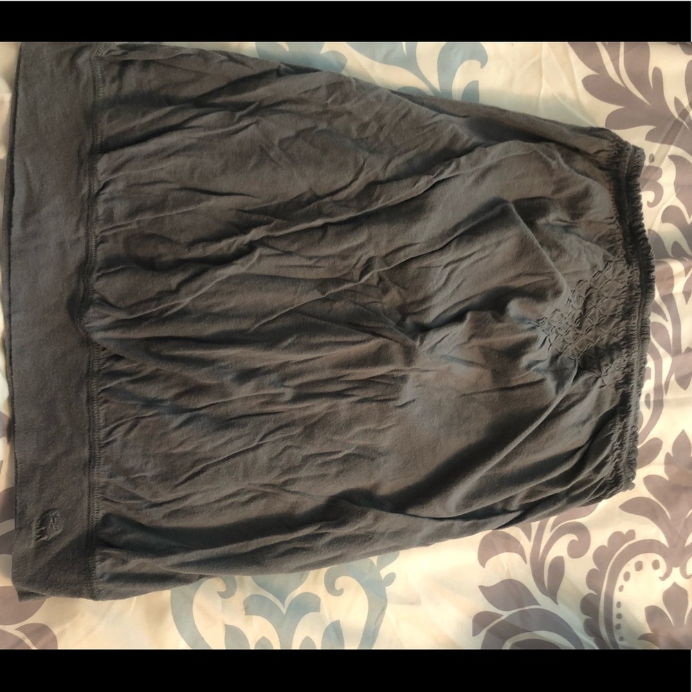 Abercrombie tube top